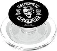 The Lost Boys Biker David Powers PopSockets PopGrip pour MagSafe