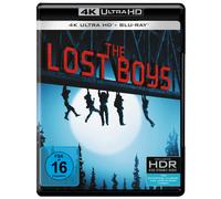 The Lost Boys – Corey Feldman, Jami Gertz, Corey Haim – Blu-ray – Import