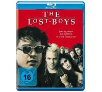 THE LOST BOYS - COREY FELDMAN,JAMI GERTZ,COREY HAIM BLU-RAY NEUF