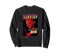 The Lost Boys David Homage Halloween Sweatshirt