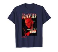 The Lost Boys David Homage Halloween T-Shirt