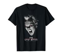 The Lost Boys David Snarl Mono T-Shirt