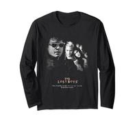 The Lost Boys Fun to Be A Vampire Poster Manche Longue