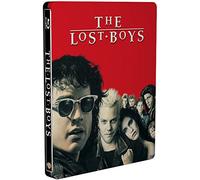 The Lost Boys (Ltd Zavvi Steelbook) (Blu-ray) (Import Svensk Text)