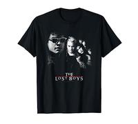 The Lost Boys Mono Poster T-Shirt