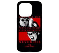 The Lost Boys Never Die Coque pour iPhone 15 Pro