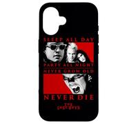 The Lost Boys Never Die Coque pour iPhone 16