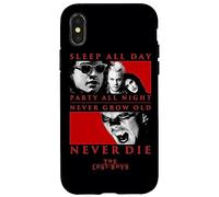 The Lost Boys Never Die Coque pour iPhone X/XS