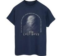 The Lost Boys - T-shirt pour femme BI52928 (XXL) (Bleu marine)