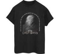 The Lost Boys - T-shirt pour femme BI52928 (XXL) (Noir)