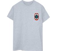 The Lost Boys - T-shirt pour homme BI52535 (3XL) (Gris)