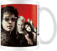 The Lost Boys - Tasse à café "Cult Classic" PM2443 (Taille unique) (Blanc/Blanc/Noir)