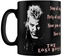 The Lost Boys - Tasse à café PM2183 (Taille unique) (Noir)