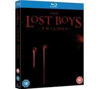 The Lost Boys Trilogy [Blu-ray] (Region Free)