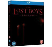 The Lost Boys - Trilogy (Génération Perdue - La Trilogie) Blu-Ray Import Uk