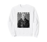 The Lost Boys Vampire David Sweatshirt, Unisexe pour Adultes, Blanc, S
