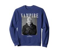 The Lost Boys Vampire David Sweatshirt, Unisexe pour Adultes, Bleu Marine, XL