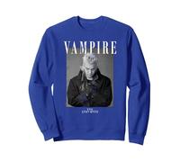 The Lost Boys Vampire David Sweatshirt, Unisexe pour Adultes, Bleu Royal, XL