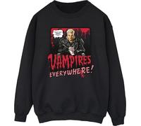The Lost Boys - "Vampires Everywhere" Sweatshirt für Herren BI53073 (S) (Schwarz)