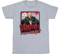 The Lost Boys - "Vampires Everywhere" T-shirt pour homme BI52815 (S) (Gris)