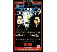 The Lost Boys [VHS] [Import anglais]