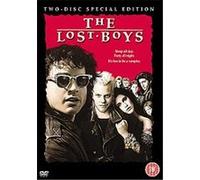 The Lost Boys – DVD – Édition spéciale – Warner Bros.