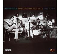 The Lost Broadcasts 1968-1972