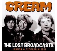 The Lost Broadcasts Radio Broadcast London & Stockholm 1967