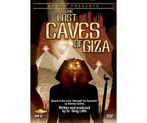 The Lost Caves of Giza