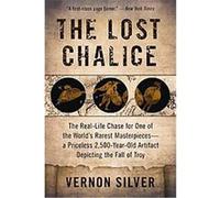 The Lost Chalice Vernon Silver (Auteur)