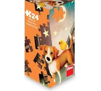 THE LOST CHICK 24 Triangle Puzzle