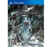The Lost Child PS Vita SONY PLAYSTATION JAPANESE Import