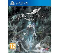 The Lost Child, PS4 Standard Anglais PlayStation 4
