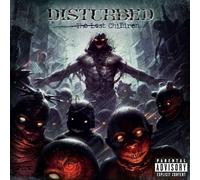 The Lost Children - Disturbed CD Warner Music