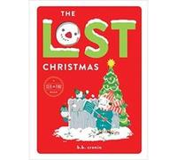 Brian Cronin – The Lost Christmas – Livre en VO – Viking