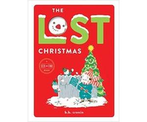 The Lost Christmas - [Livre en VO] Brian Cronin (Auteur)
