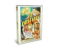 The Lost City (1935) Complete 12 Chapter Sci-Fi Serial Cliffhanger (2 x DVD) (DVD-R)
