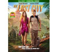 The Lost City [Blu-Ray] Ac-3/Dolby Digital, Digital Copy, Dolby, Dubbed, Subt