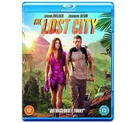 The Lost City – Blu-ray – Zones A/B/C
