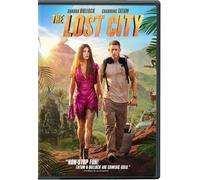 The Lost City [Dvd] Ac-3/Dolby Digital, Dolby, Dubbed, Subtitled, Widescreen