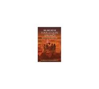 The Lost City Of Harlequin Springs: Book 2 Of The Panterra Chronicles Series