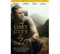 The Lost City of Z