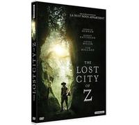 The Lost City Of Z – Studiocanal – DVD
