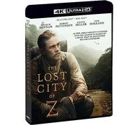 The Lost City of Z
