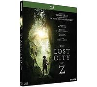 The Lost City of Z – Blu-ray – Studiocanal