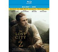 The Lost City of Z [Blu-Ray]
