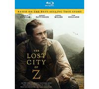 The Lost City of Z [Blu-Ray]