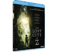 The Lost City Of Z - Blu-Ray