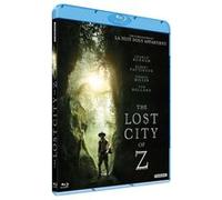 The Lost City of Z – Blu-ray – Studiocanal