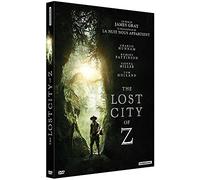 The Lost City Of Z – Studiocanal – DVD